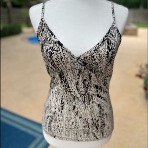 Ann Taylor Cami Size Small